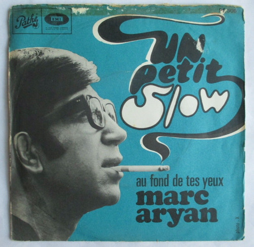 Marc aryan sp promo - marc,