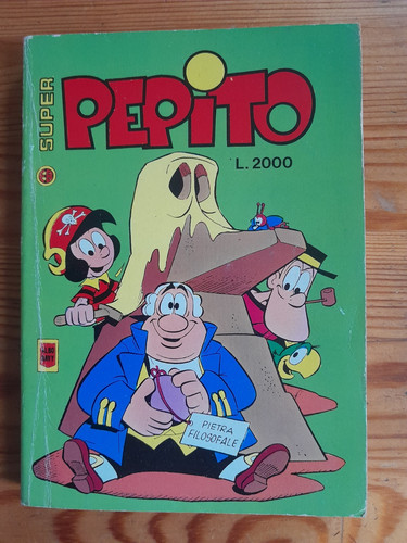Super pepito 2000 avec - 4, l.2000