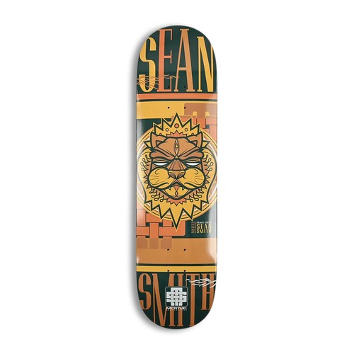 Planche roulettes motive - planche,