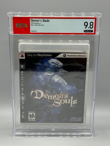 Demon souls sony playstation - souls,