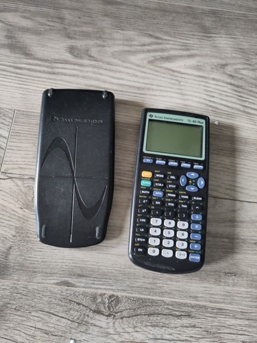Texas instruments plus - instruments,