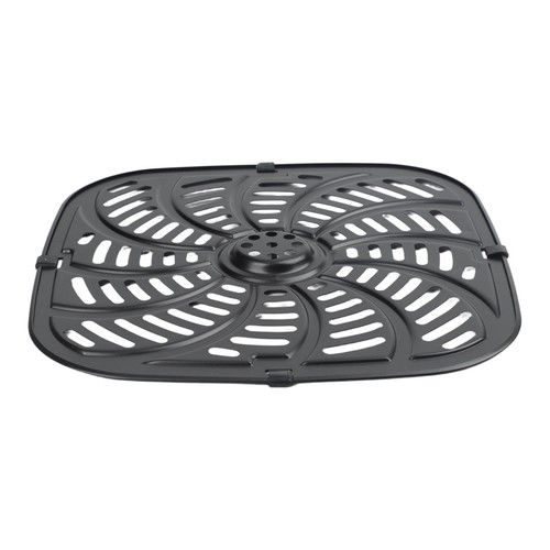 Plateau plaque friteuse haute