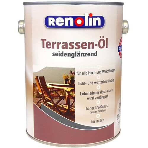 Renolin huile de - l,