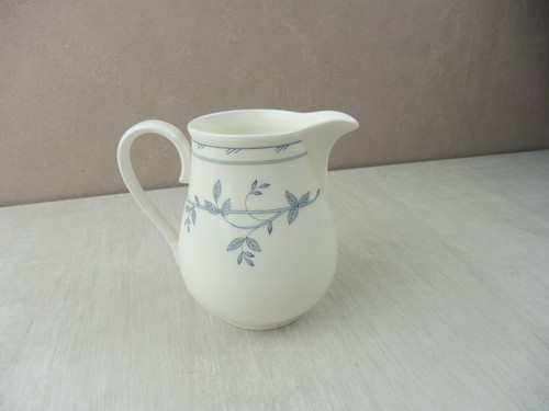 Ancien pot lait décor - ancien,