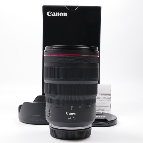 Canon 70mm l - 24-70mm, is