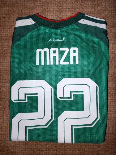 Maillot algérie football - maillot,