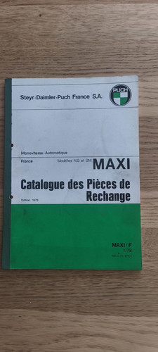 Catalogue pieces - catalogue,