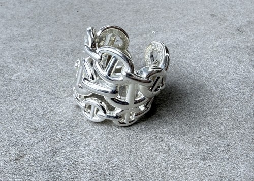 Hermès bague chaîne - bague,