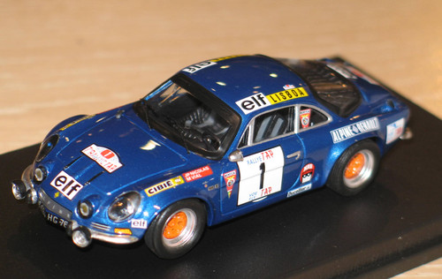 Trofeu renault alpine - renault, #1