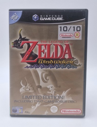 The legend zelda - legend, of