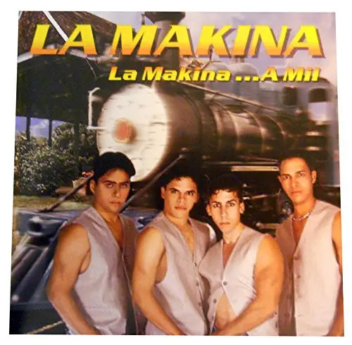 Makina a mil - makina,