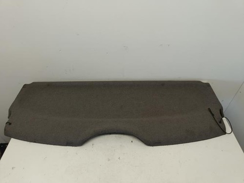 Plage arriere peugeot 206 - plage,