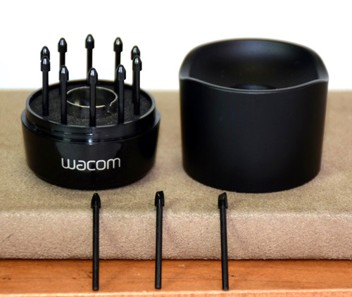 Nos wacom art pen - art, stand