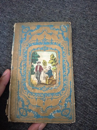 Livre ancien religieux - ancien,
