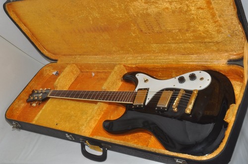 Guitare électrique mosrite - électrique,
