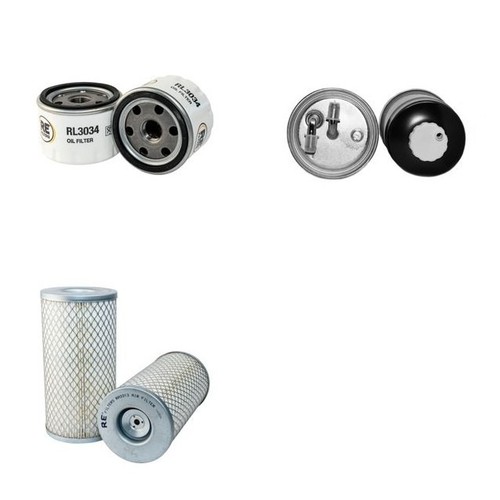 Kit filtre pour rammax 24 - filtre,