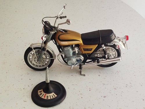 Belle miniature moto - , yamaha