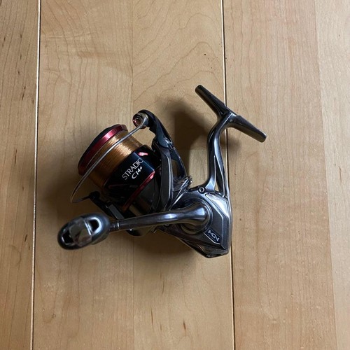Moulinet toupie shimano - moulinet,