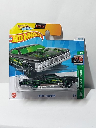 Hot wheels layin - 1/64,