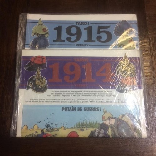 Putain guerre tardi - de,