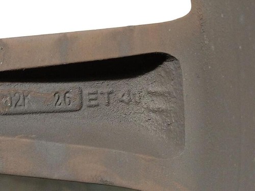 52061674 jante fiat - 52061674,