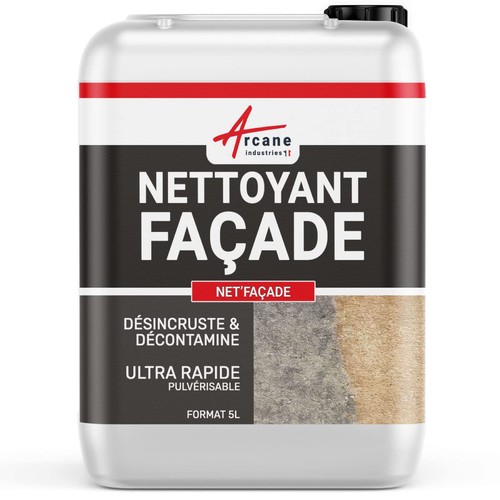 Nettoyant façade produit - façade,,