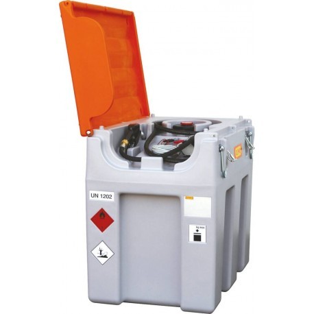 Cuve ravitaillement gasoil - de,