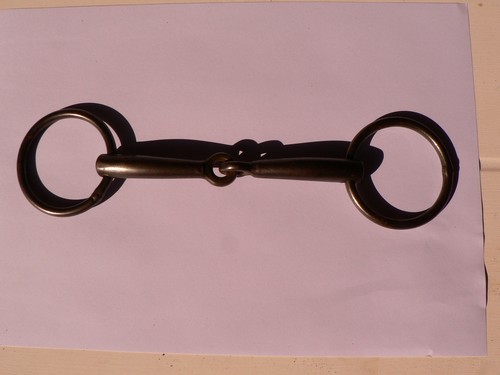 Mors filet ibérique pour - filet,