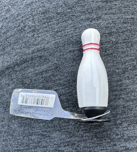 Croc jibbitz bowling pin - croc,