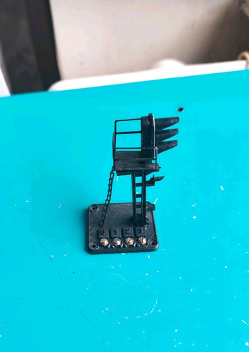 Vintage original jouef signal - vintage,