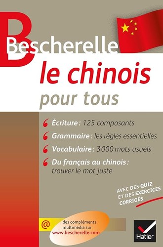 Bescherelle chinois pour - bescherelle,