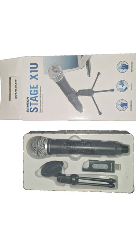 Samson microphone - samson,