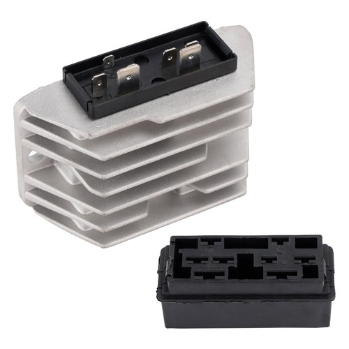 Régulateur tension 12v w - 12v, +w