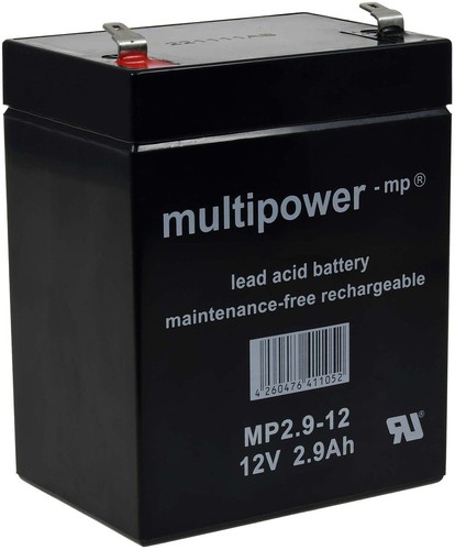 Powery batterie plomb - batterie,