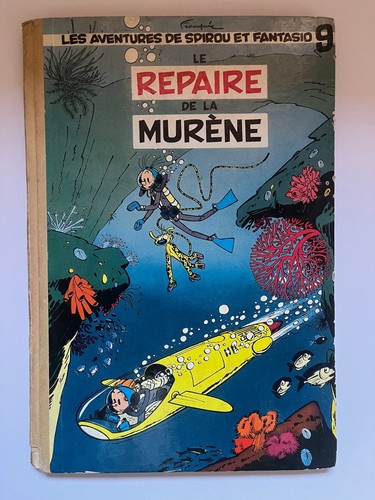 Spirou fantasio le - spirou,
