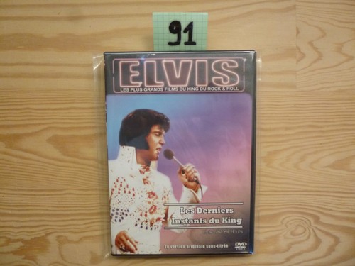 Dvd les derniers - instants, du