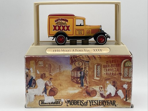 Model ford van xxxx - ford, (1930)