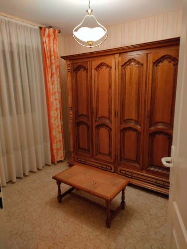 Garde robe style - robe, rustique
