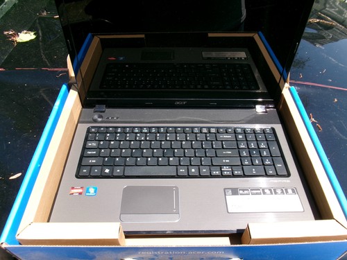 Acer aspire 7551 7422 ms2310 - acer, 7551-7422