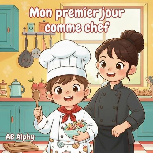 Mon premier jour - , chef