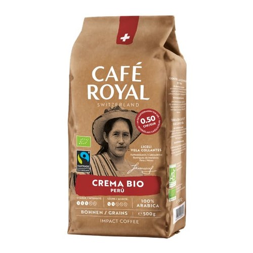 Bio crema pérou - grains, de