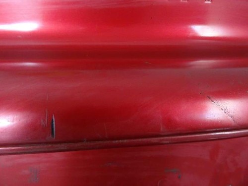 Pare choc arriere - , chrysler
