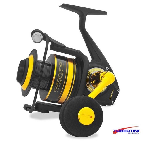 Moulinet pêche tubertini - moulinet,
