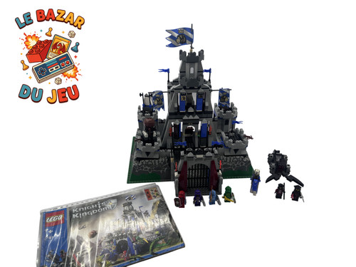Lego knights kingdom 8781 - lego, knights’