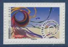 TIMBRE FRANCE AUTOADHÉSIF