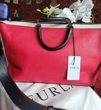 Sac bowling en cuir