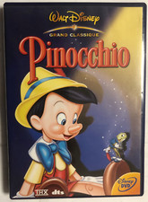 Pinocchio dvd N°3