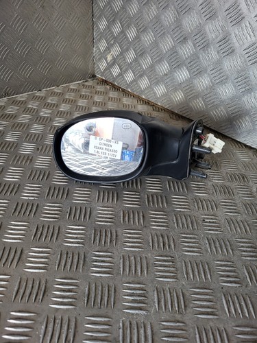 Rétroviseur électrique