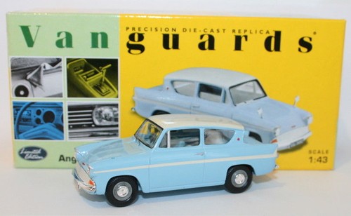 Vanguards scale diecast - 1/43,