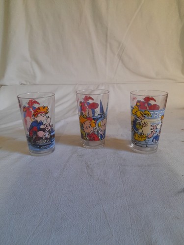 Lot amora spirou mustard - spirou,